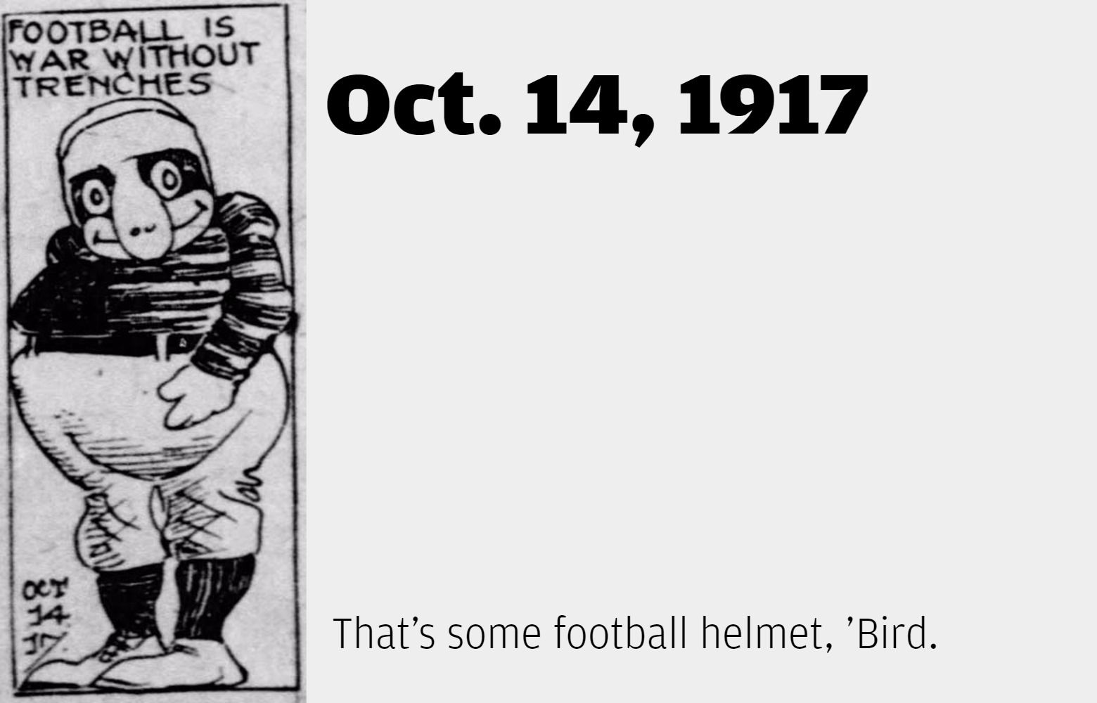 Old-time football